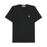 Stone Island 24113 T-Shirt Black - 23SS
