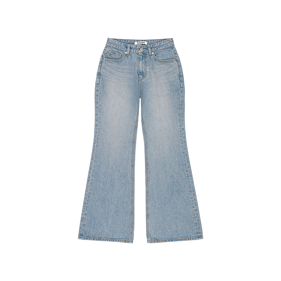 라츠유 클라라 플레어 진(LOTS YOU Clara Flare Jeans) - 1