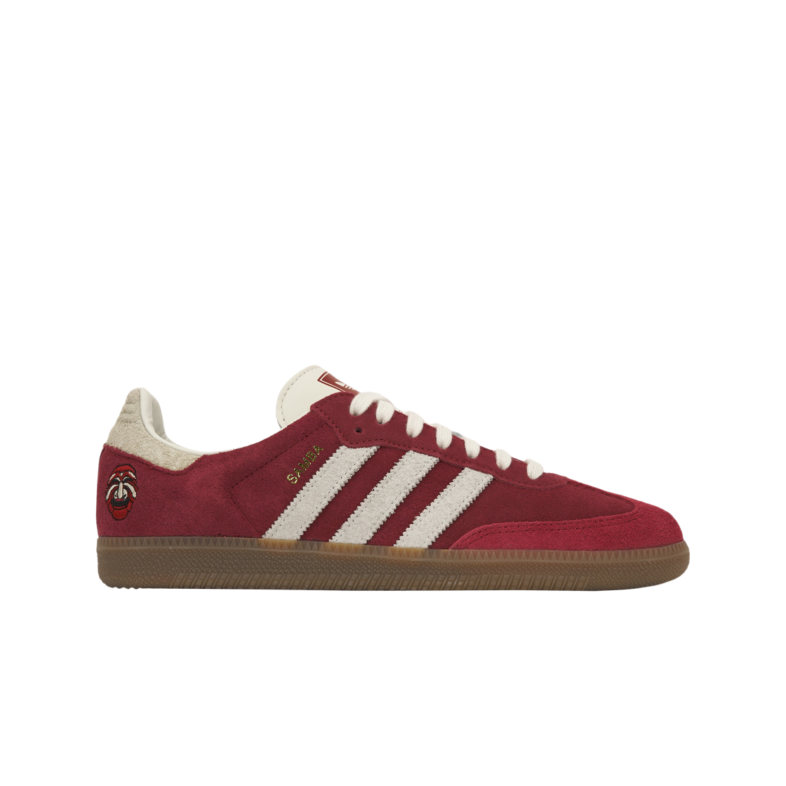 아디다스 삼바 OG 탈 베러 스칼렛 오프 화이트(Adidas Samba OG Tal Better Scarlet Off White)