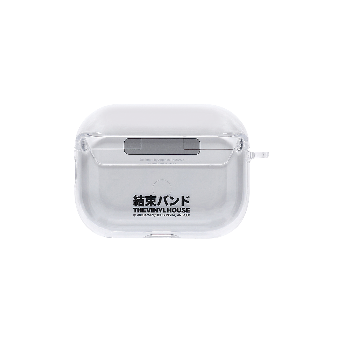 [KREAM 단독] 더바이닐하우스 x 봇치 더 록! 봇치 에어팟 케이스 클리어([KREAM 단독] Thevinylhouse x Bocchi the Rock! Bocchi Air Pod Case Clear) - 3