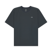 The North Face Icecube S/S R/T-Shirt Metal Gray - 26SS