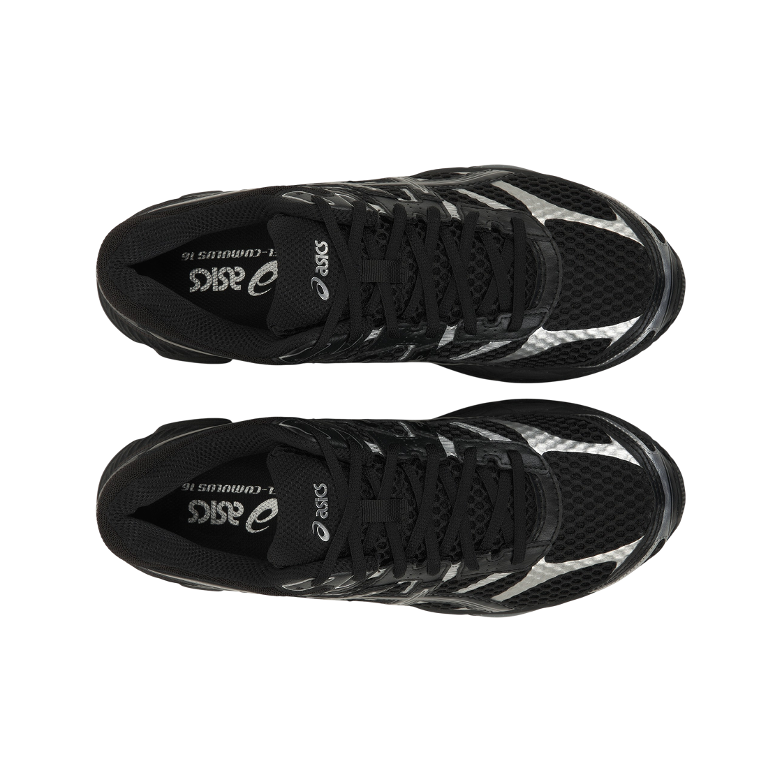 아식스 젤 큐물러스 16 블랙(Asics Gel-Cumulus 16 Black) - 5