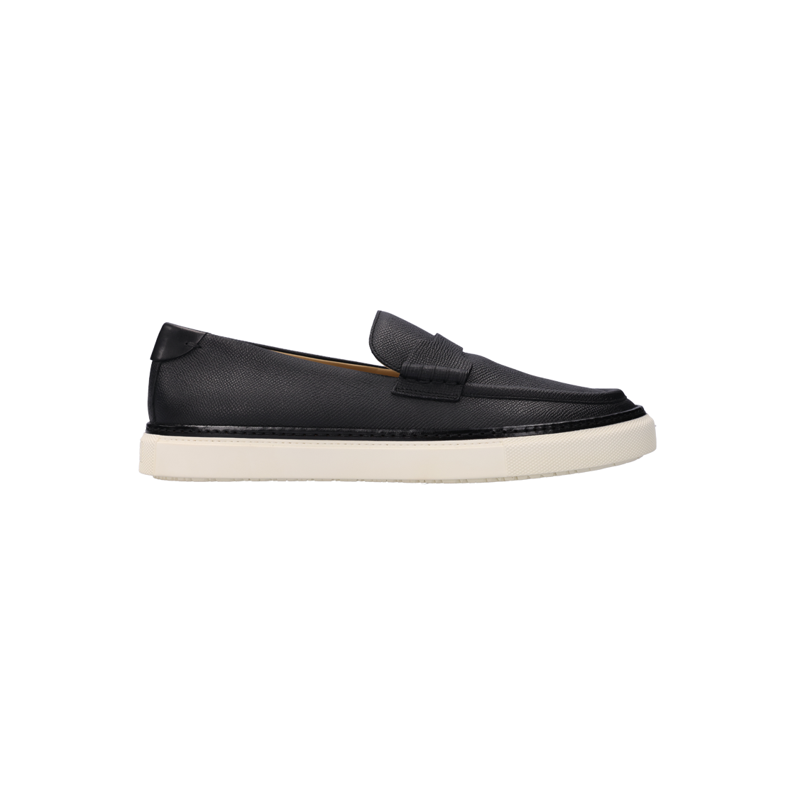 에르메스 잡 로퍼 앱송 누아 41(Hermes Japp Loafers in Absinthe Noir 41)