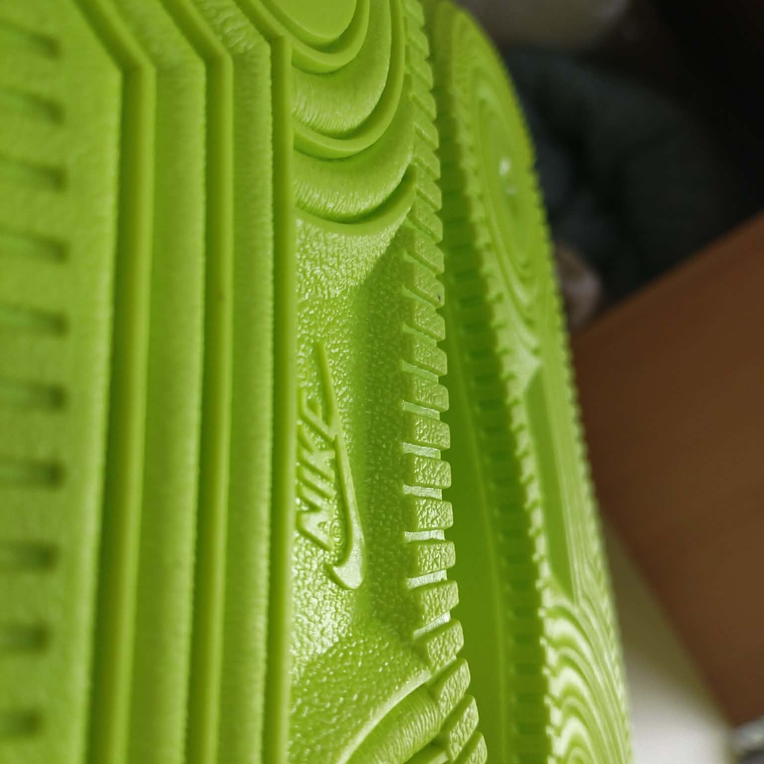 Nike x Off-White Air Force 1 Low Volt 착용 스타일 - 5