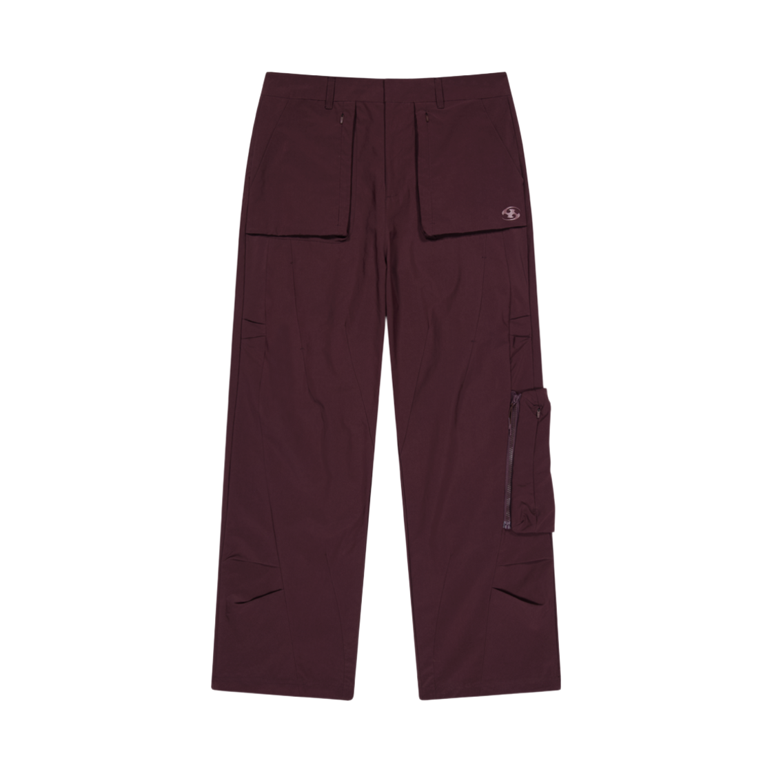SG2403PT08 Sansan Gear Seam Line Pants Burgundy