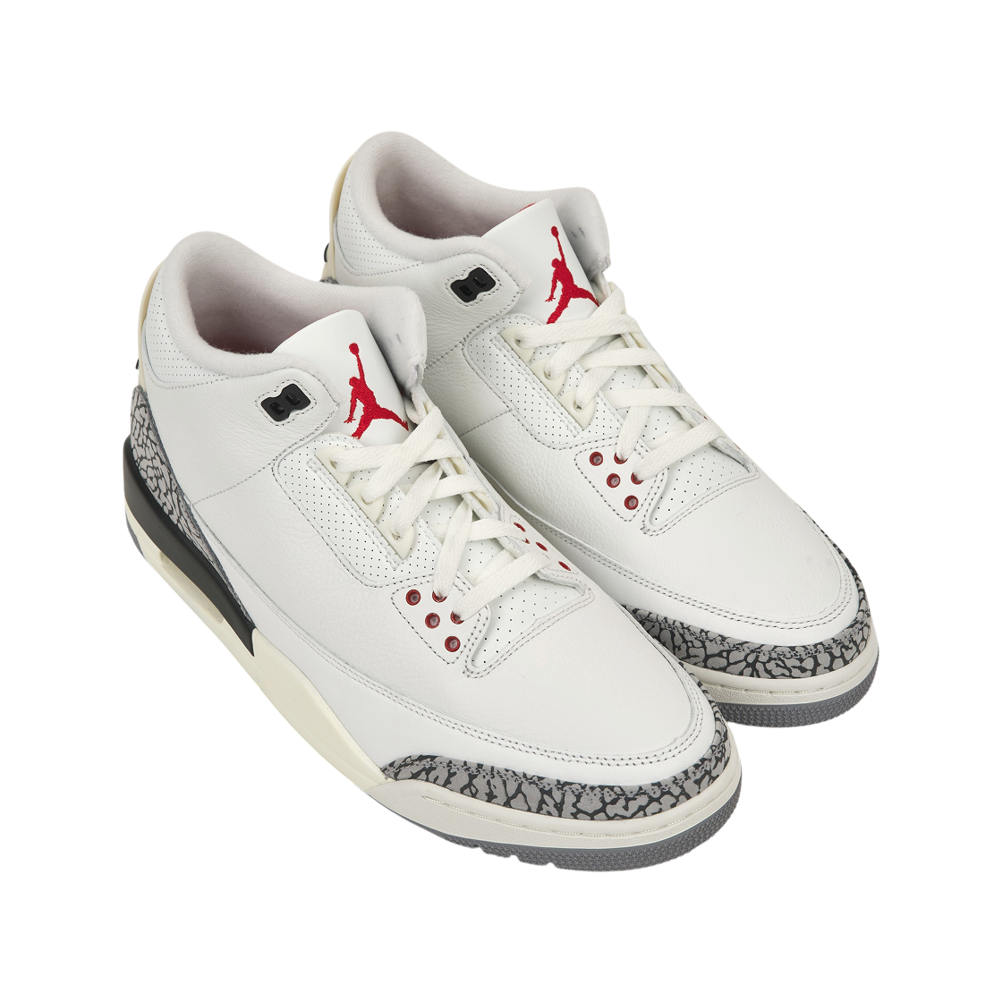 조던 3 레트로 화이트 시멘트 리이매진드(Jordan 3 Retro White Cement Reimagined) - 4