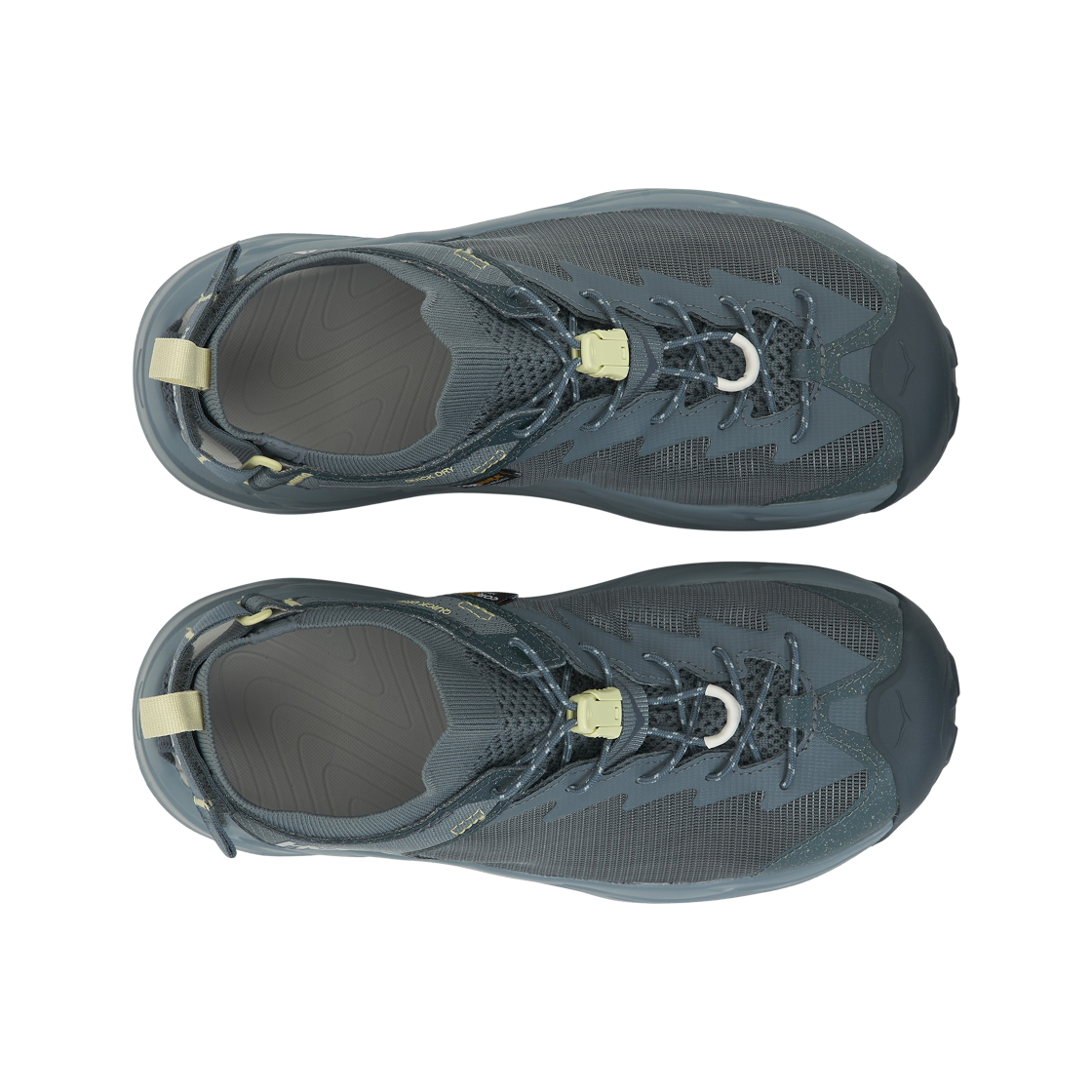 호카 호파라 2 슬레이트 블루 워시드 블루(Hoka Hopara 2 Slate Blue Washed Blue) - 5