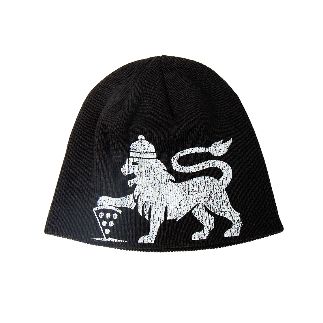 마스컴퍼니 페퍼로니 서울 라이언 비니(Mascompany Pepperoni Seoul Lions Beanie)