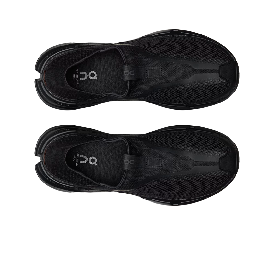 (W) 온 러닝 클라우드소마 모크 블랙((W) On Running Cloudsoma Moc Black) - 2