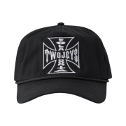 Twojeys Isla Bonita Cap Black - 26FW