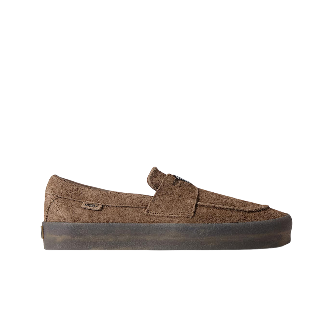VN000Z3QFST Vans Skate Loafer 53 Crepe Brown