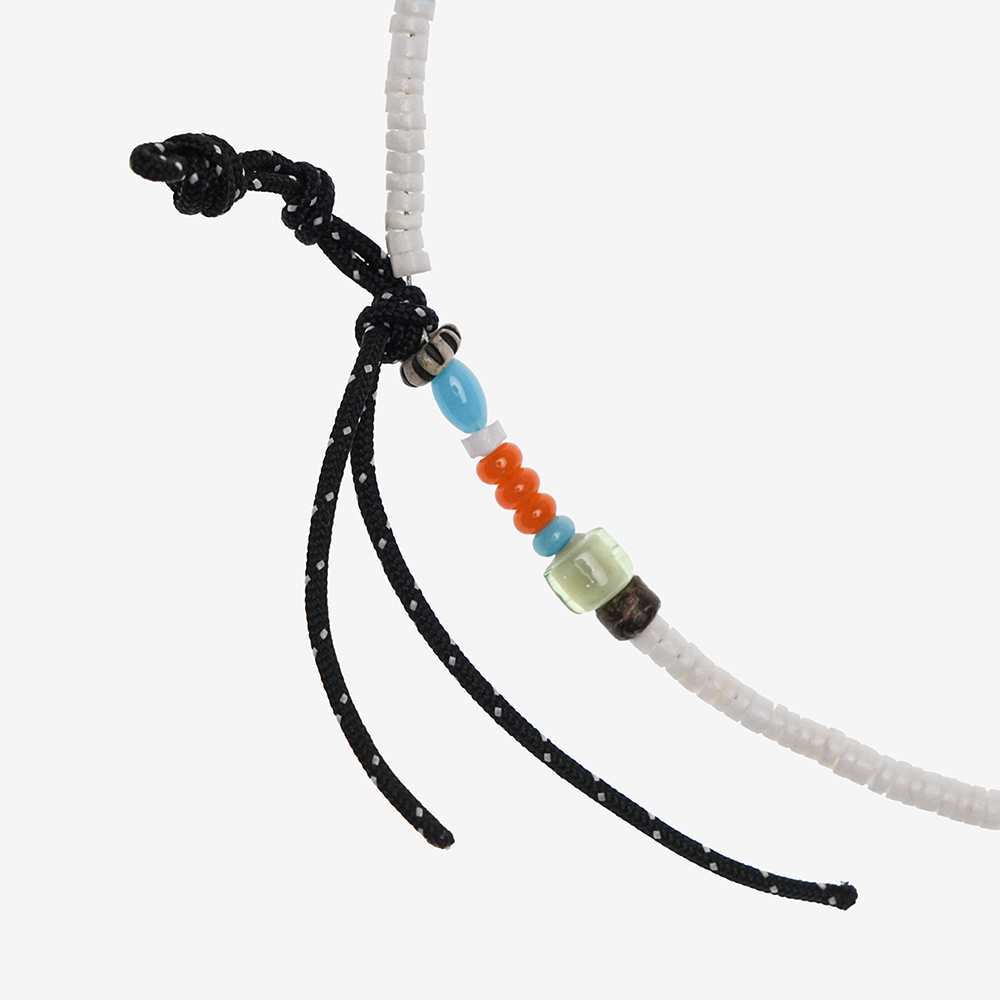 디아더생츄어리 오리진 비즈 목걸이 화이트(THE ATHER SANCTUARY Origin Beads Necklace White) - 2
