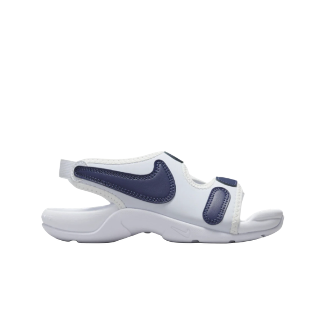 DX5545-003 (PS) Nike Sunray Adjust 6 Slide Football Grey Midnight Navy