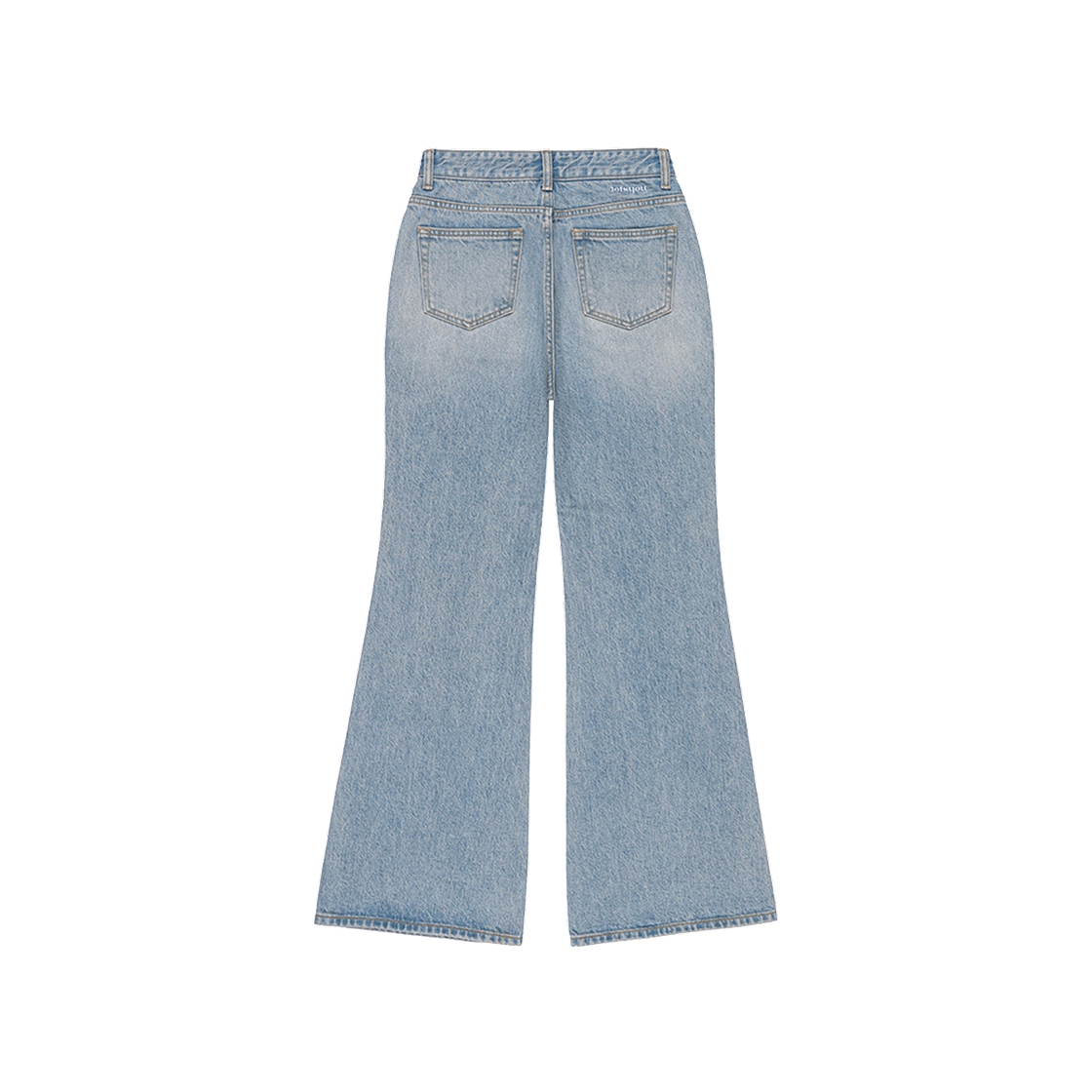 라츠유 클라라 플레어 진(LOTS YOU Clara Flare Jeans) - 2
