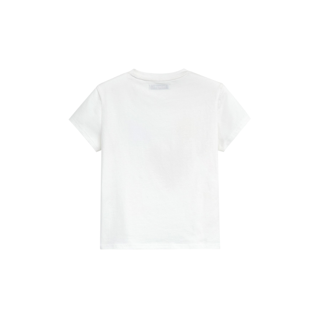 라츠유 온리 유 티 화이트(LOTS YOU Only You Tee White) - 2