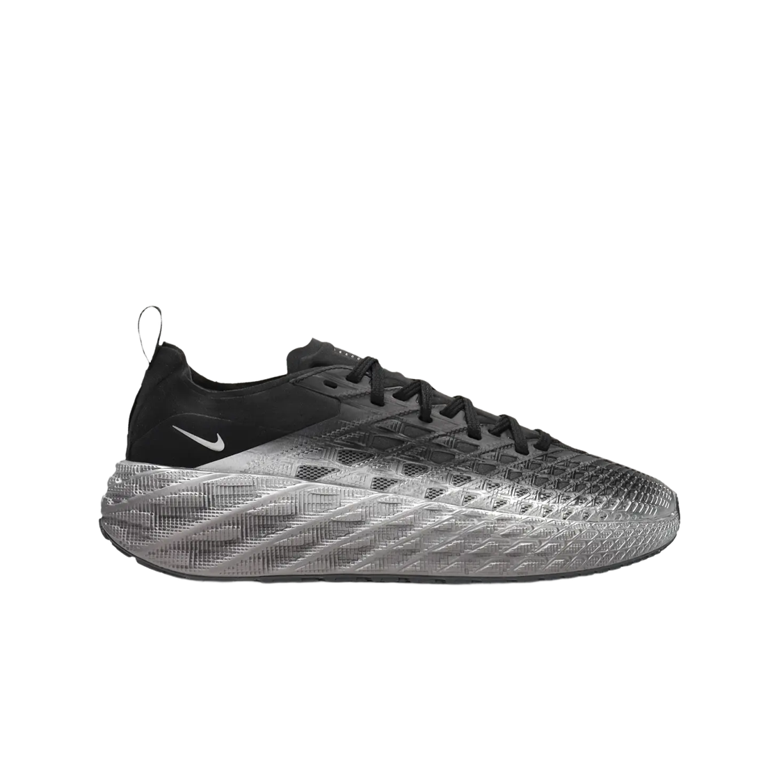 IM1973-002 Nike Ava Edge Black Metallic Silver