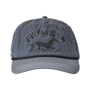 Twojeys Sunfaded Cap Blue - 26FW