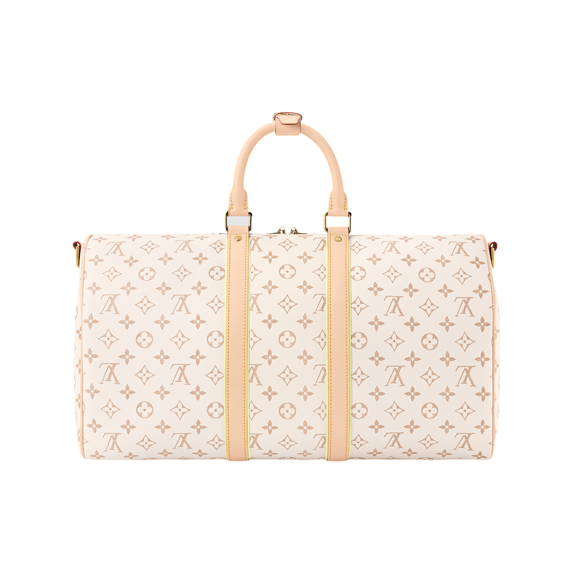 루이비통 키폴 반둘리에 45 베이지(Louis Vuitton Keepall Bandouliere 45 Beige) - 3