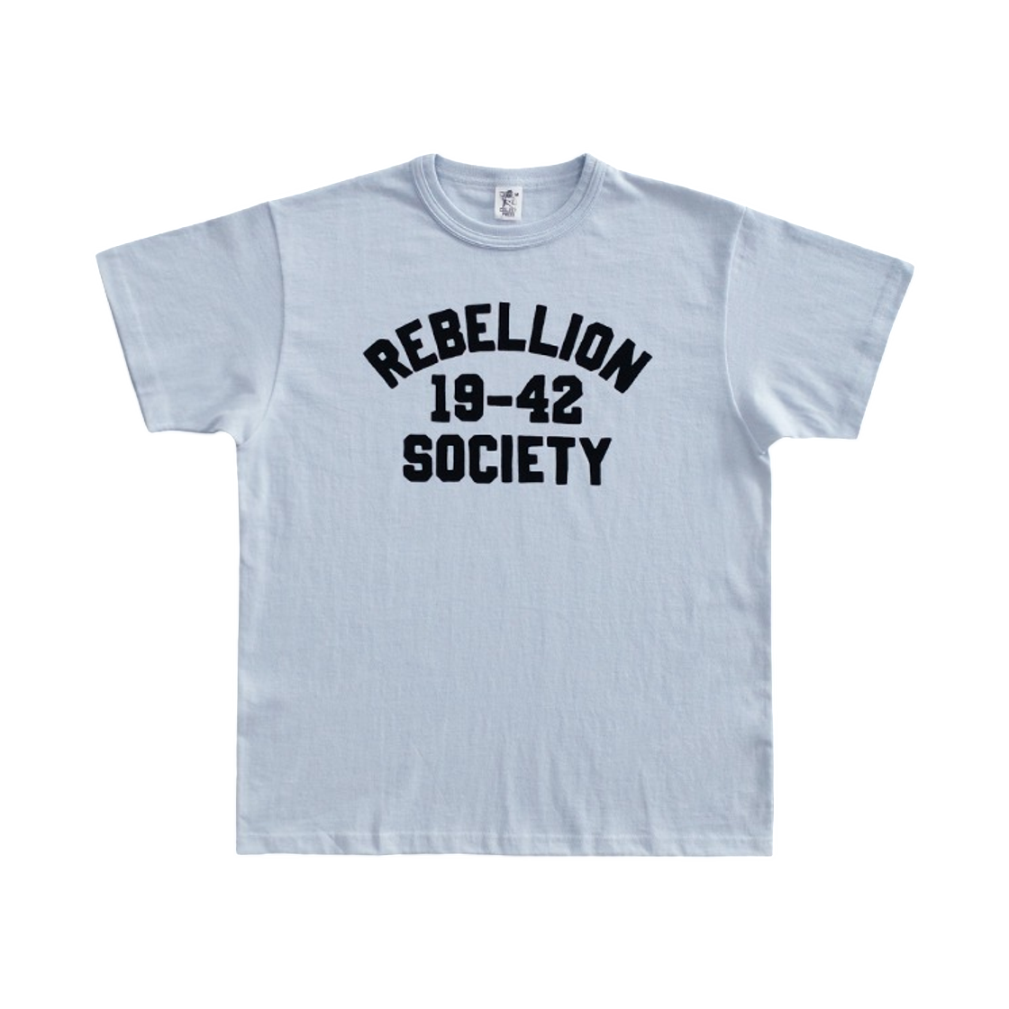 컬렉트 피시스 1942 티셔츠 스카이 블루(Collect Pieces 1942 T-Shirt Sky Blue)