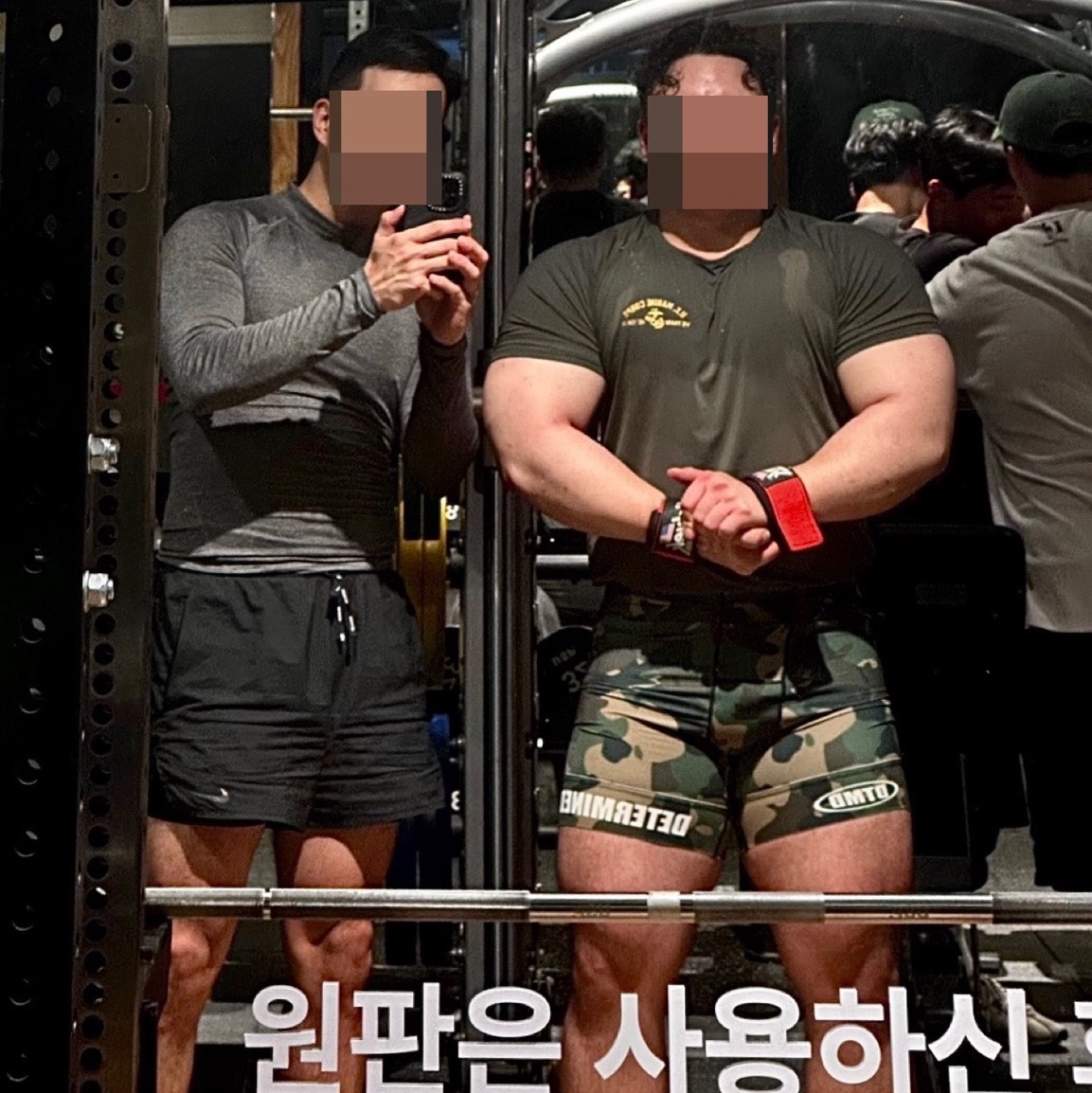 Nike Pro Dri-Fit Short Sleeve Fitness Top Black - Asia (Bundle of 2), Casio GPR-H1000-1 착용 스타일 - 3