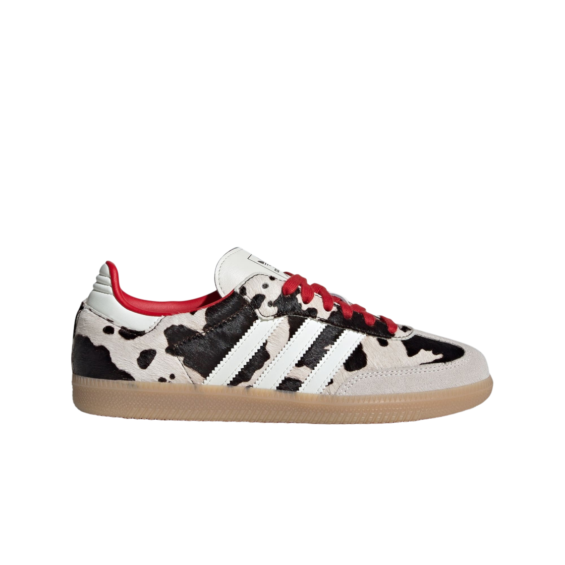 KI6956 (W) Adidas Samba OG Aurora Coffee Off White