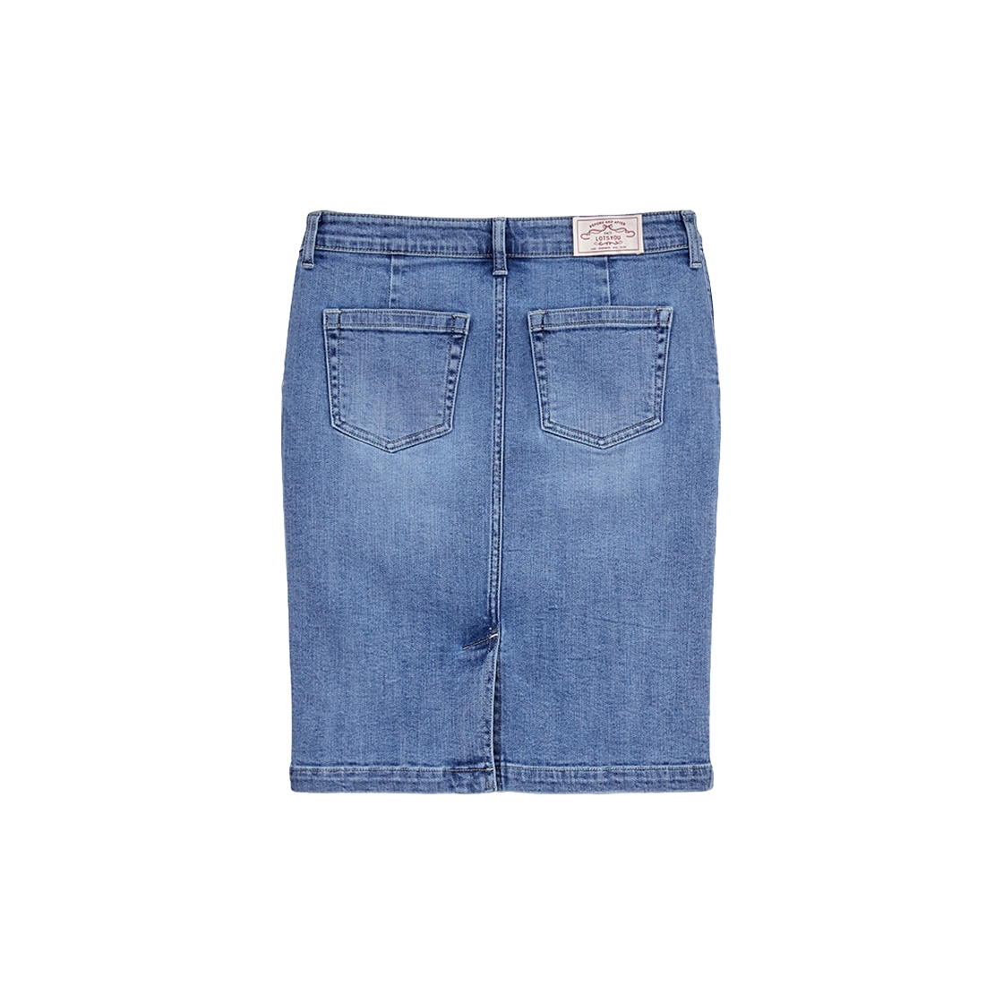 라츠유 데미 미드 스커트(LOTS YOU Demi Mid Skirt) - 2