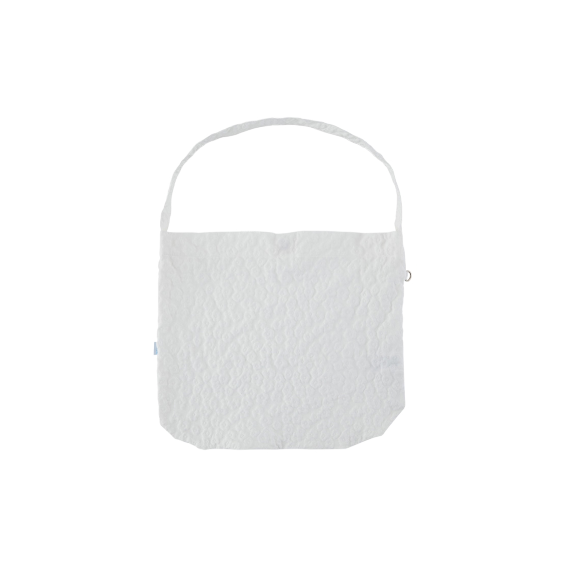 라츠유 코지 숄더 백 화이트(LOTS YOU Cosy Shoulder Bag White) - 2