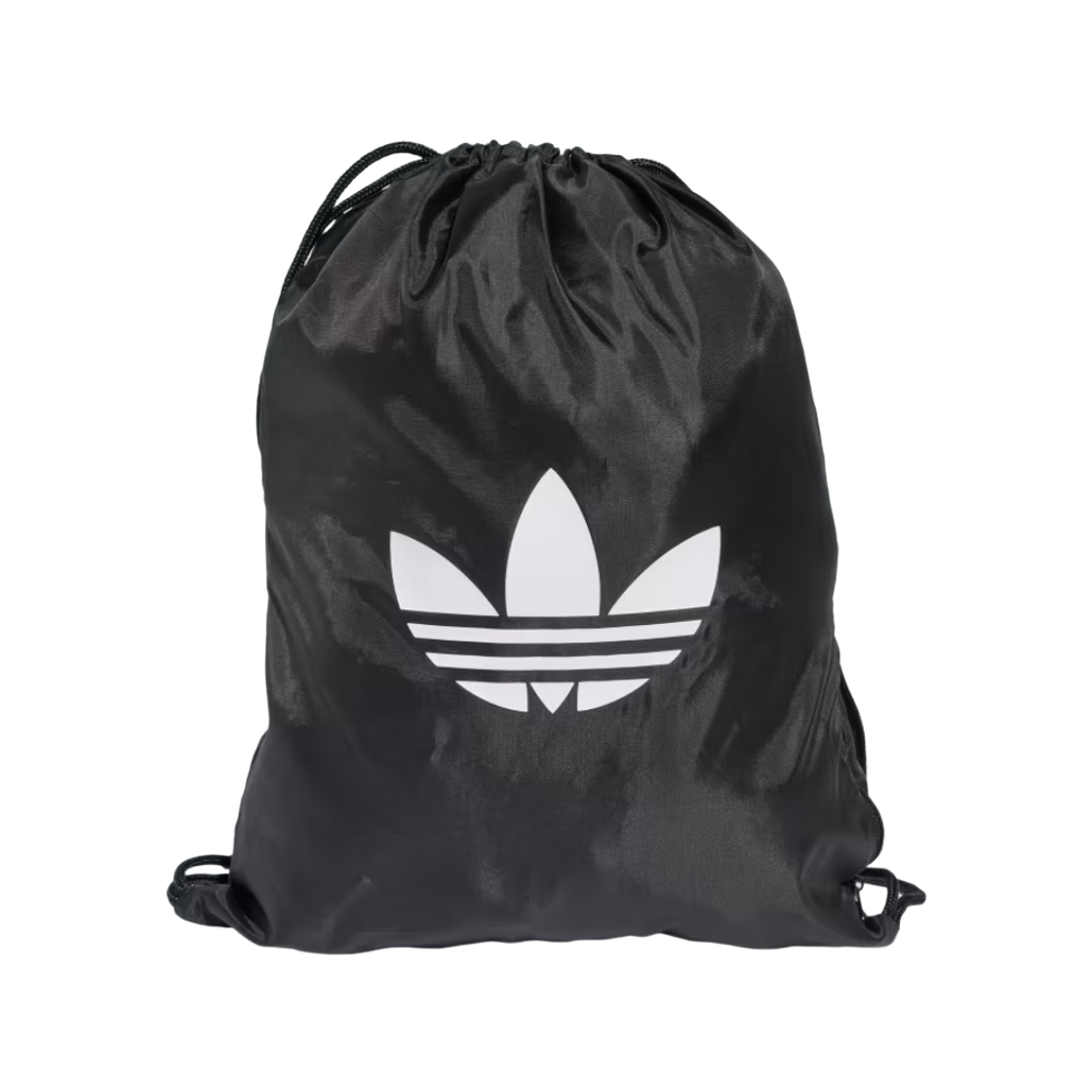 JX0229 Adidas Adicolor Gym Sack Black White