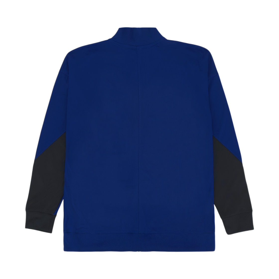 나이키 코리아 드라이핏 스트라이크 트랙탑 저지 글로벌 블루 블랙 (FJ2298-418) (논 마킹 버전)(Nike Korea Dri-Fit Strike Track Top Jersey Global Blue Black (FJ2298-418) (Non Marking Ver.)) - 2