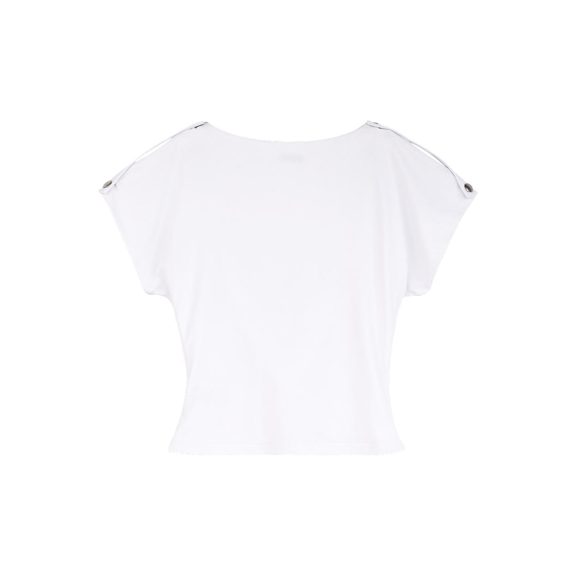 라츠유 켄달 탑 화이트(LOTS YOU Kendall Top WHITE) - 2