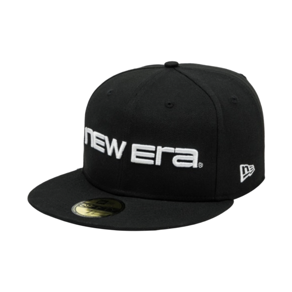 14741444 New Era Primary Basic Logo Fitted Cap Black