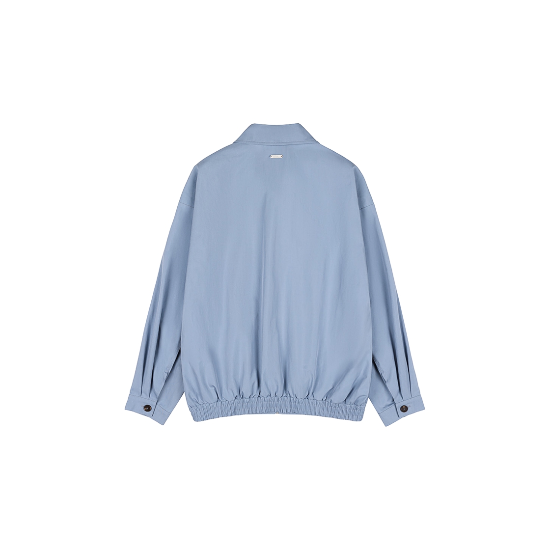 라츠유 카미유 블루종 자켓 스카이 블루(LOTS YOU Camille Blouson Jacket Sky Blue) - 2