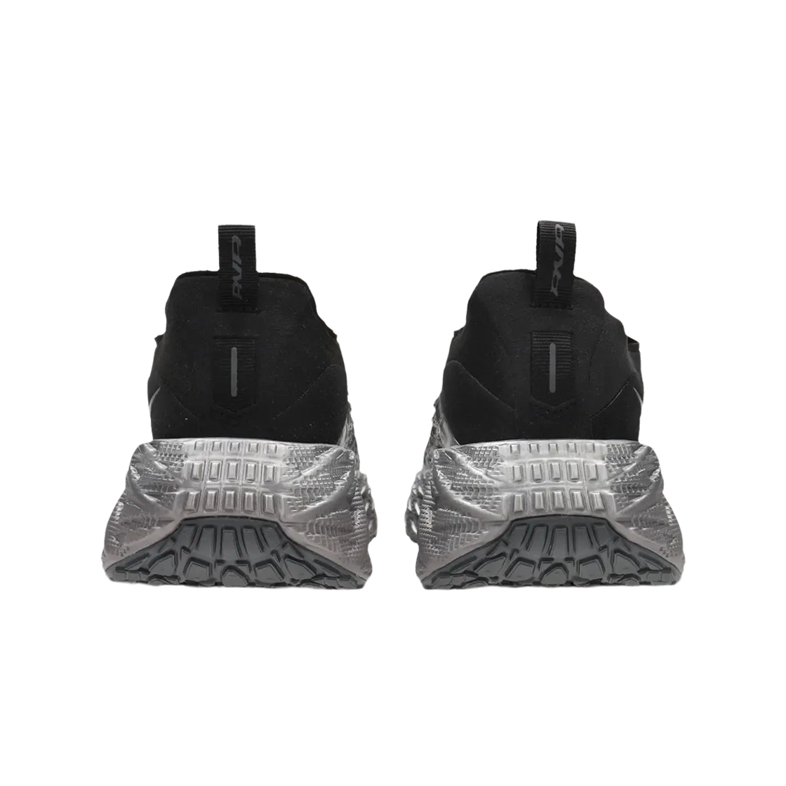나이키 아바 엣지 블랙 메탈릭 실버(Nike Ava Edge Black Metallic Silver) - 3