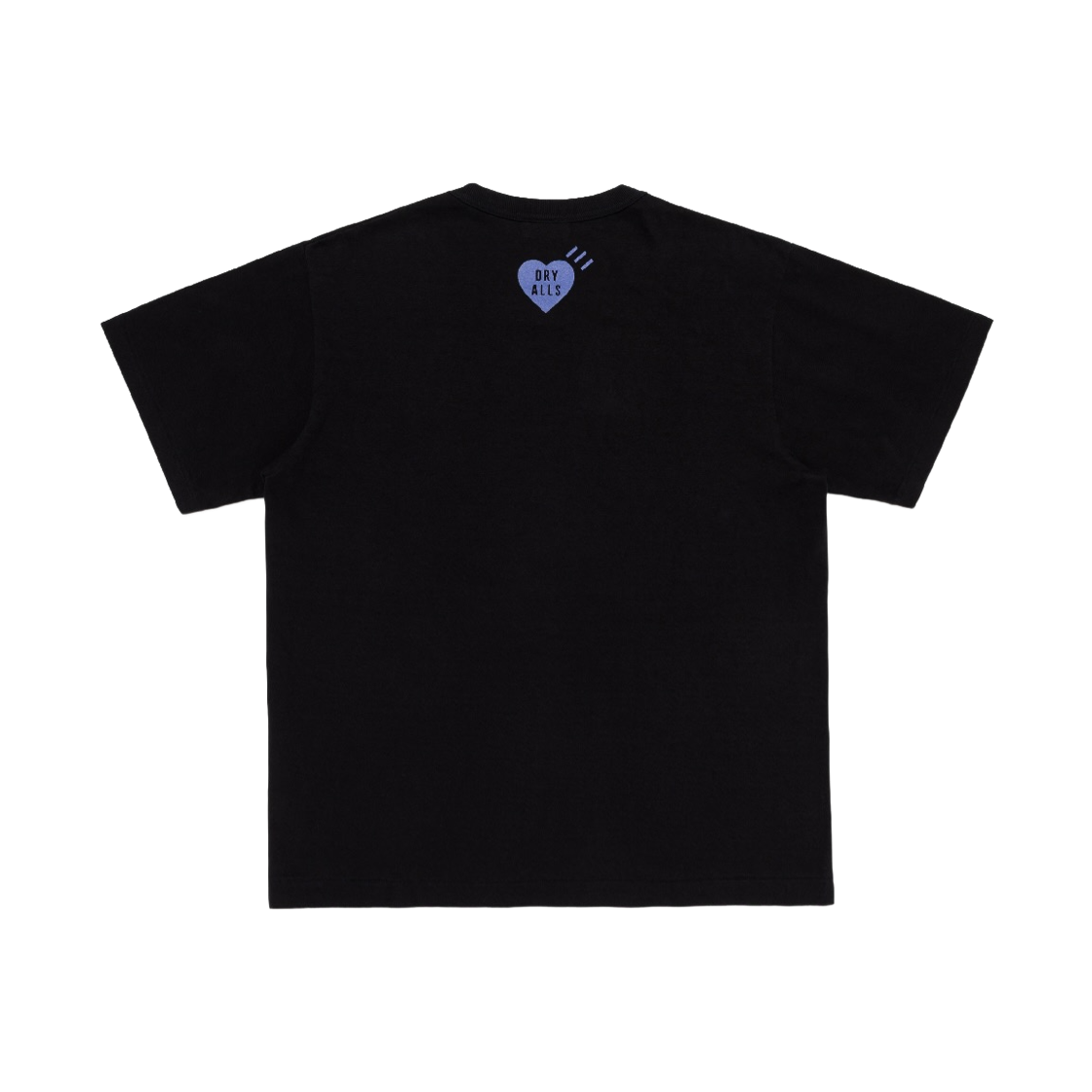 휴먼 메이드 하트 그래픽 티셔츠 블랙 - 잠실 스토어 한정(Human Made Heart Graphic T-Shirt Black - Jamsil Store Exclusive) - 2