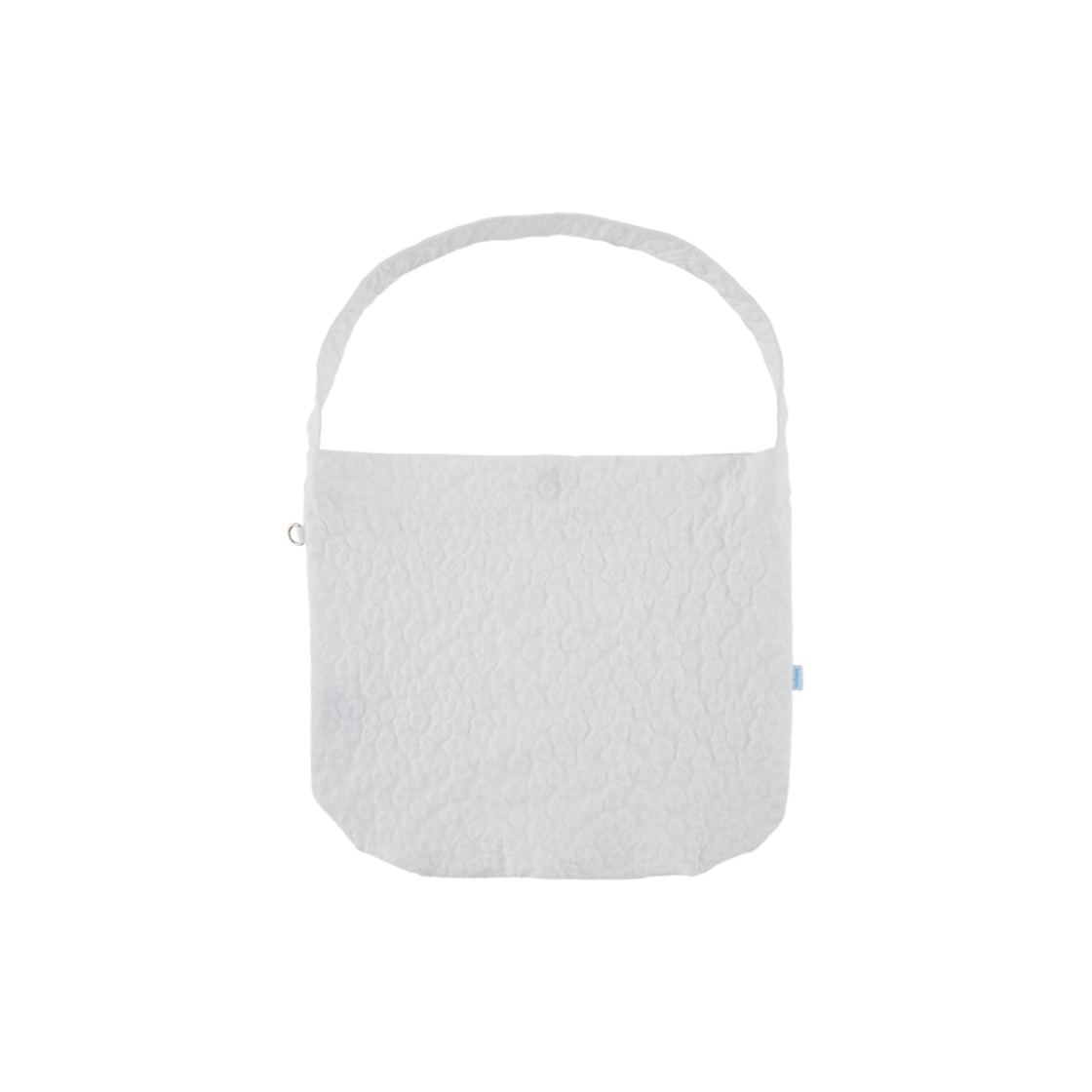 라츠유 코지 숄더 백 화이트(LOTS YOU Cosy Shoulder Bag White) - 1