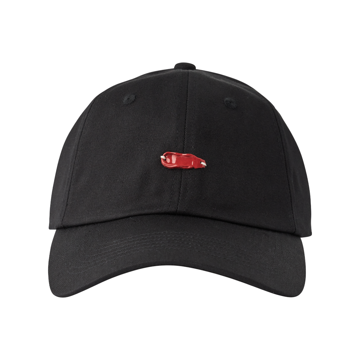 아크릴 아이콘 캡 블랙 - 26FW(AKRYL Icon Cap Black - 26FW)