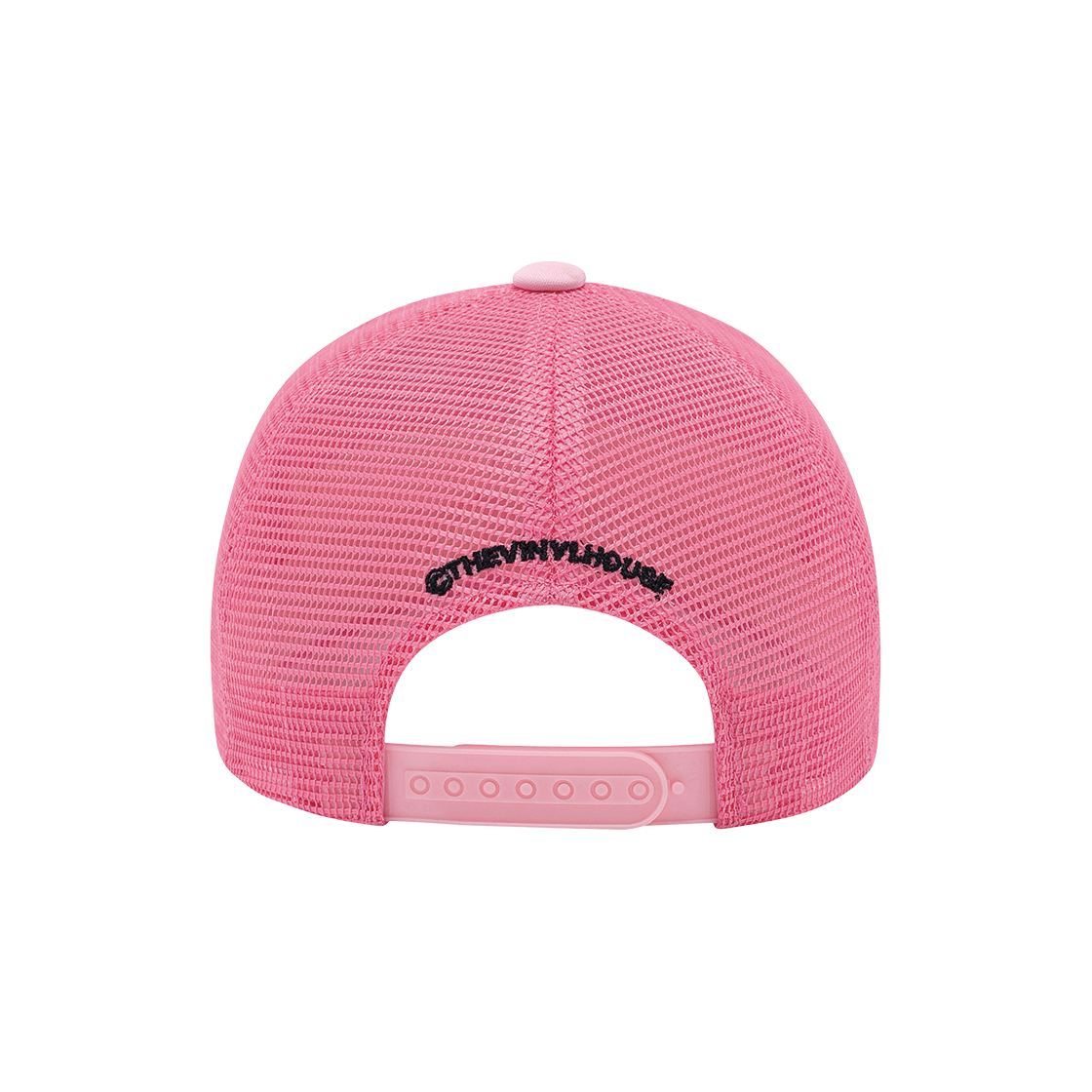 [KREAM 단독] 더바이닐하우스 x 봇치 더 록! 봇치 메쉬 볼캡 핑크([KREAM 단독] Thevinylhouse x Bocchi the Rock! Bocchi Mesh Ball Cap Pink) - 3