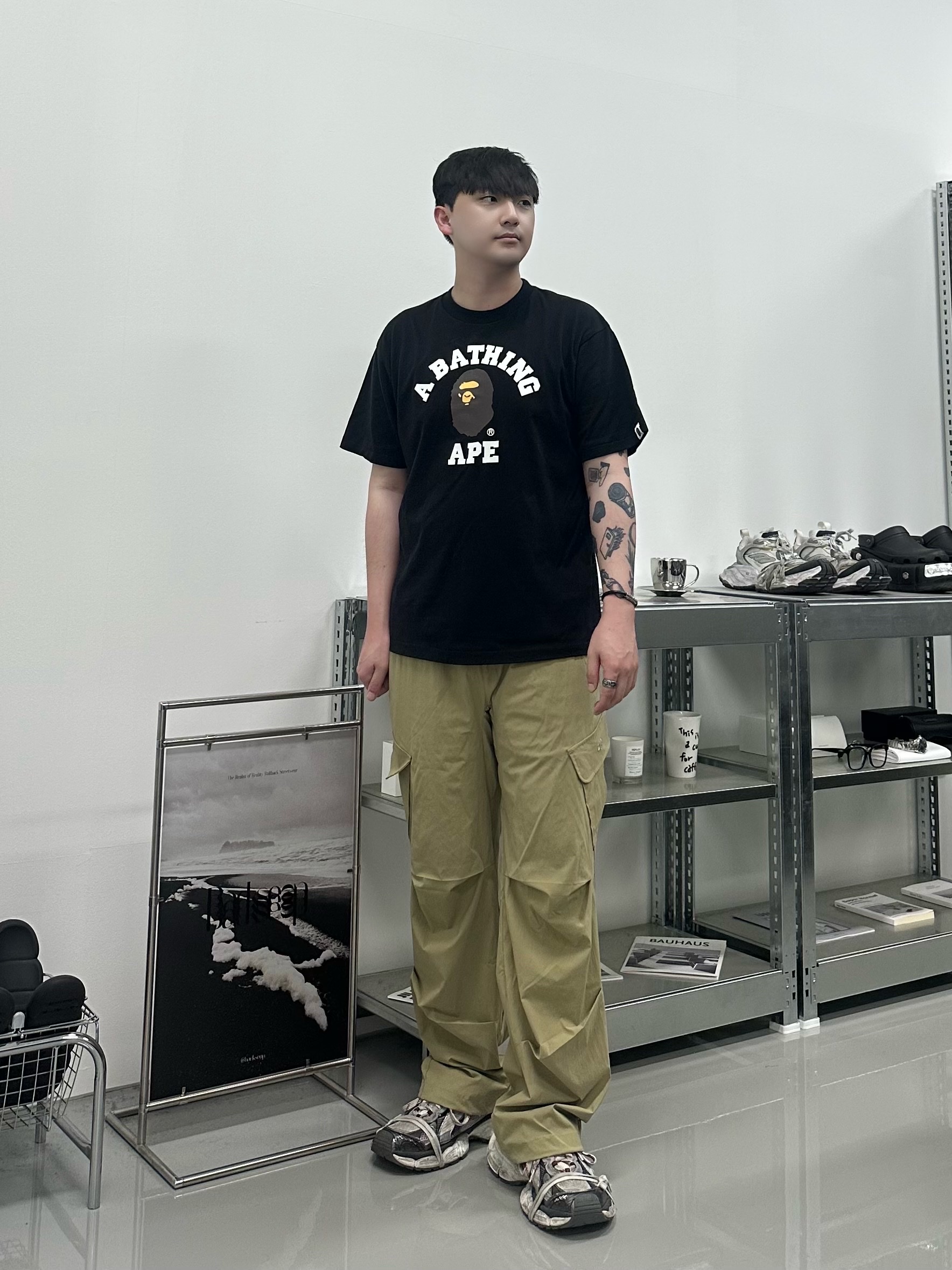 박 호 일님의 스타일 - 1