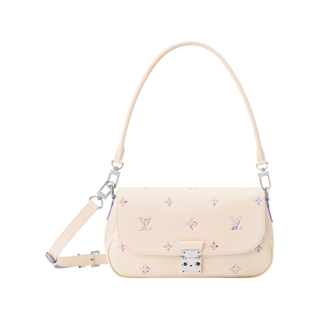 M2A332 Louis Vuitton Pochette Metis Soft PM Link Quartz