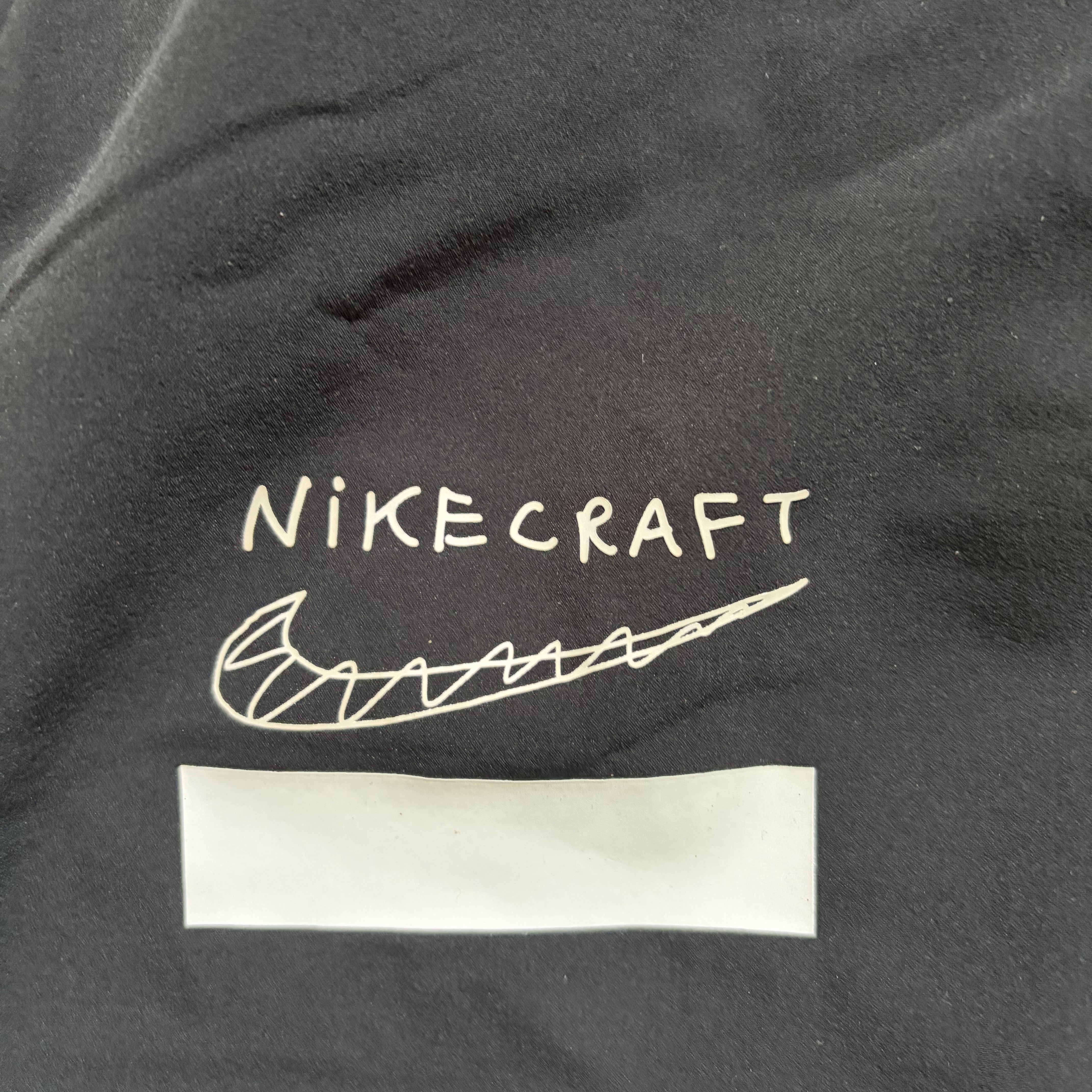 Nike x Tom Sachs Nikecraft Universal Athletic Shorts Black 착용 스타일