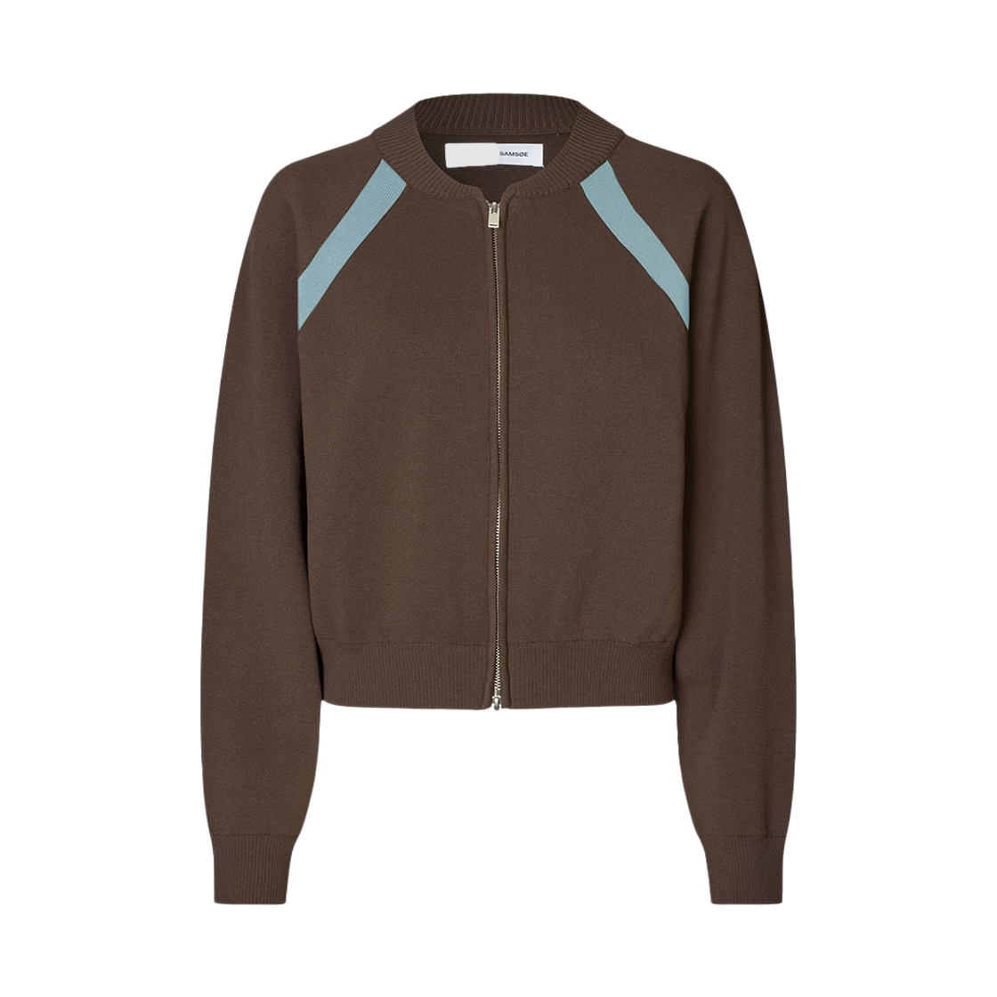샘소이 샘소이 우먼 사발라 봄버 멀치 - 26FW(Samsoe Samsoe Women Savala Bomber Mulch - 26FW)