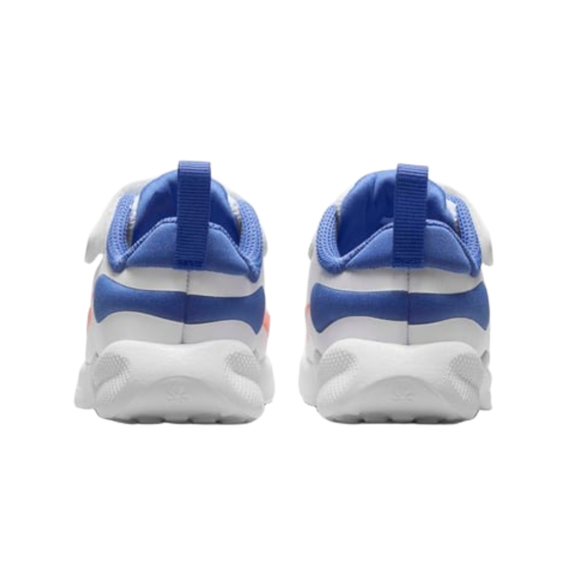 (TD) 나이키 레볼루션 7 화이트 애스트로노미 블루((TD) Nike Revolution 7 White Astronomy Blue) - 3