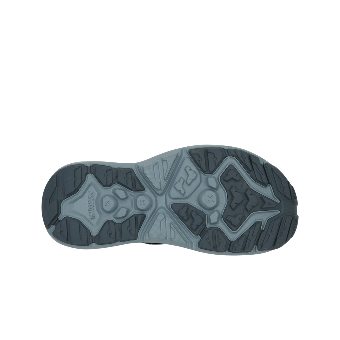 호카 호파라 2 슬레이트 블루 워시드 블루(Hoka Hopara 2 Slate Blue Washed Blue) - 2