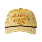 Twojeys Sunfaded Cap Yellow - 26FW
