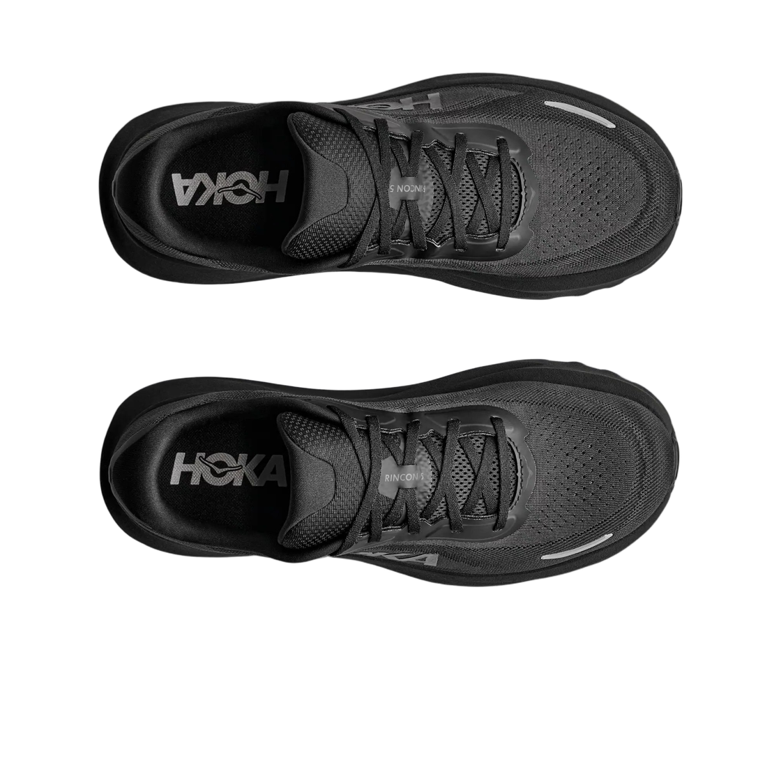 호카 링컨 5 블랙 - 레귤러(Hoka Rincon 5 Black - Regular) - 2