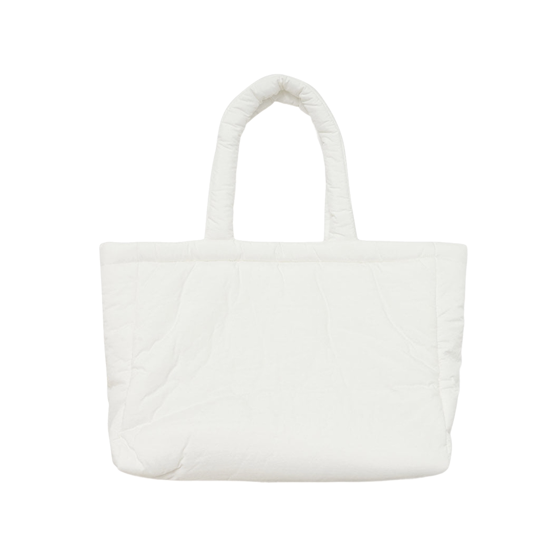 라츠유 페어리 테일 패딩 빅백 아이보리(LOTS YOU Fairy tale Padding Big bag Ivory) - 2