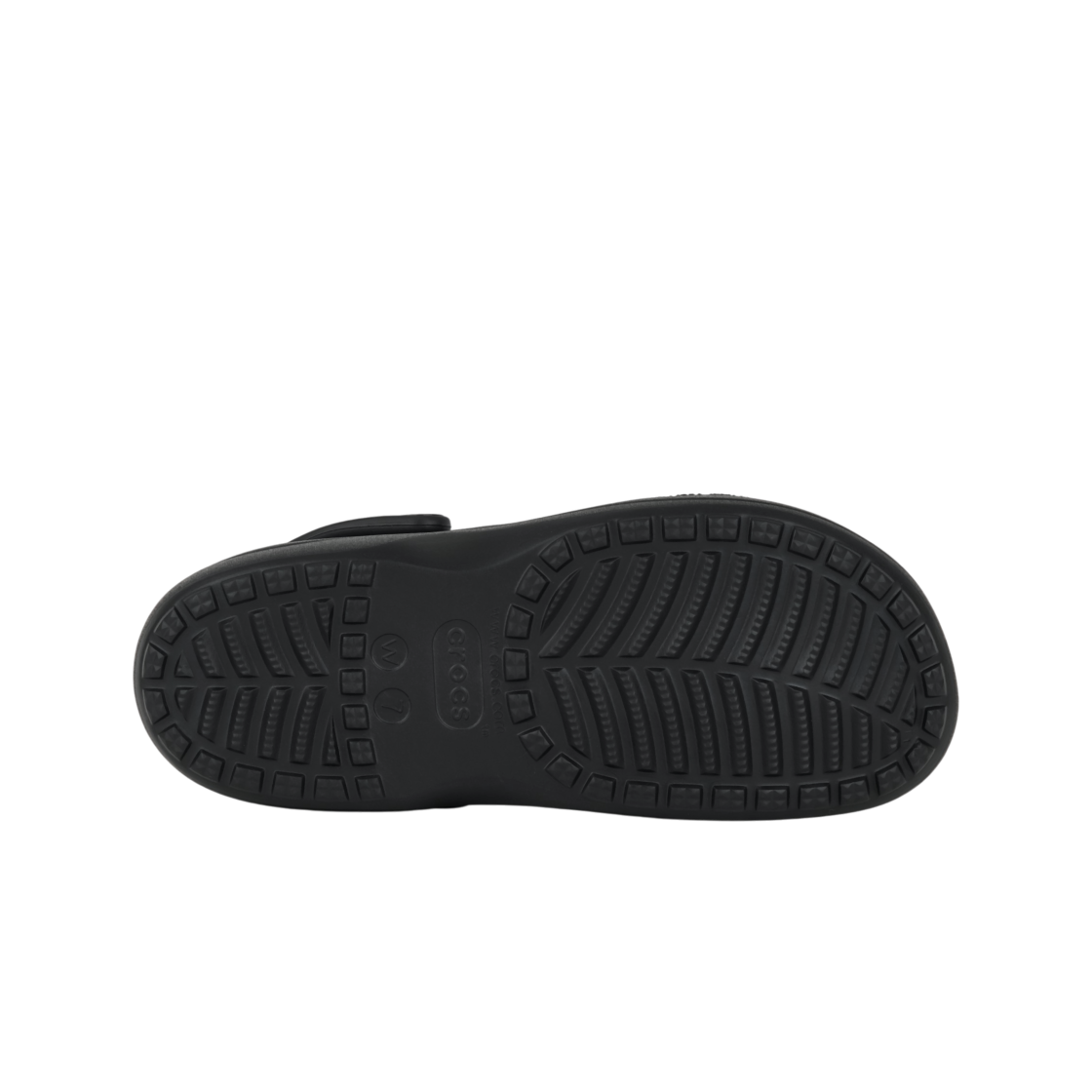 (W) 크록스 바야 플랫폼 클로그 블랙((W) Crocs Baya Platform Clog Black) - 2