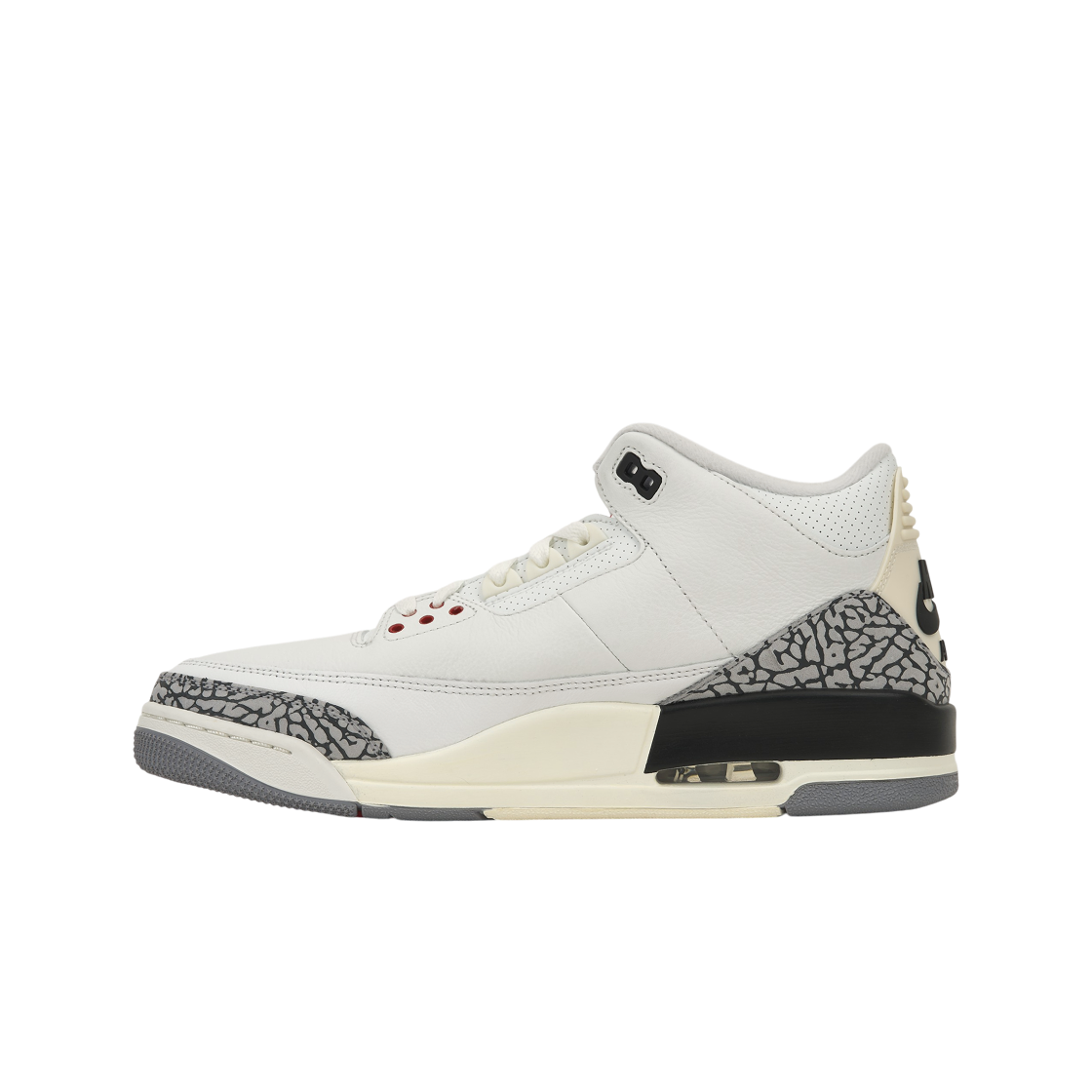 조던 3 레트로 화이트 시멘트 리이매진드(Jordan 3 Retro White Cement Reimagined) - 3