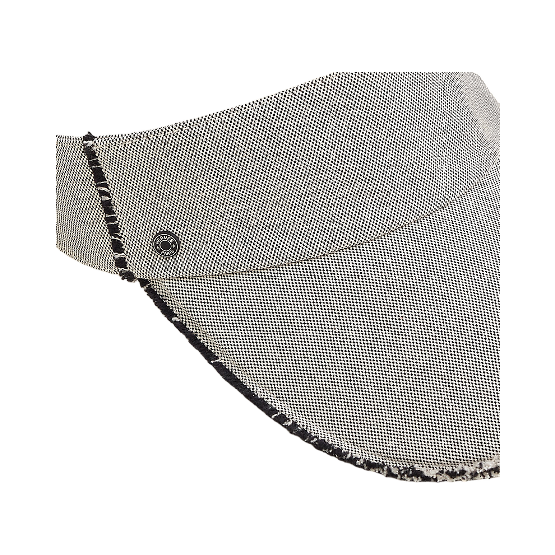 에르메스 무브 에프랑제 바이저 H 미니 캔버스 & 누아(Hermes Move Effrangee Visor H Mini Canvas & Noir) - 3