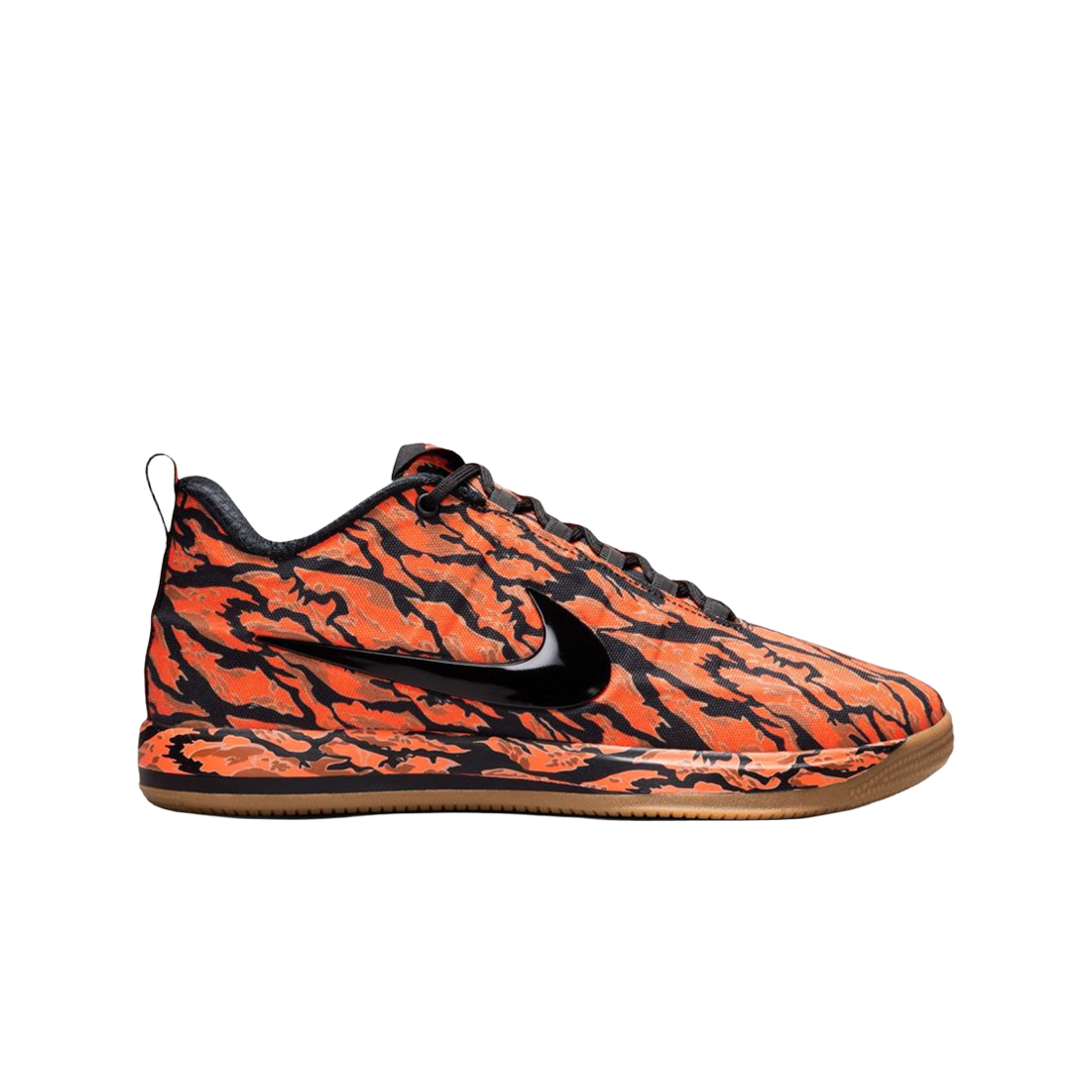 IV5770-001 Nike Book 2 EP Black Total Orange
